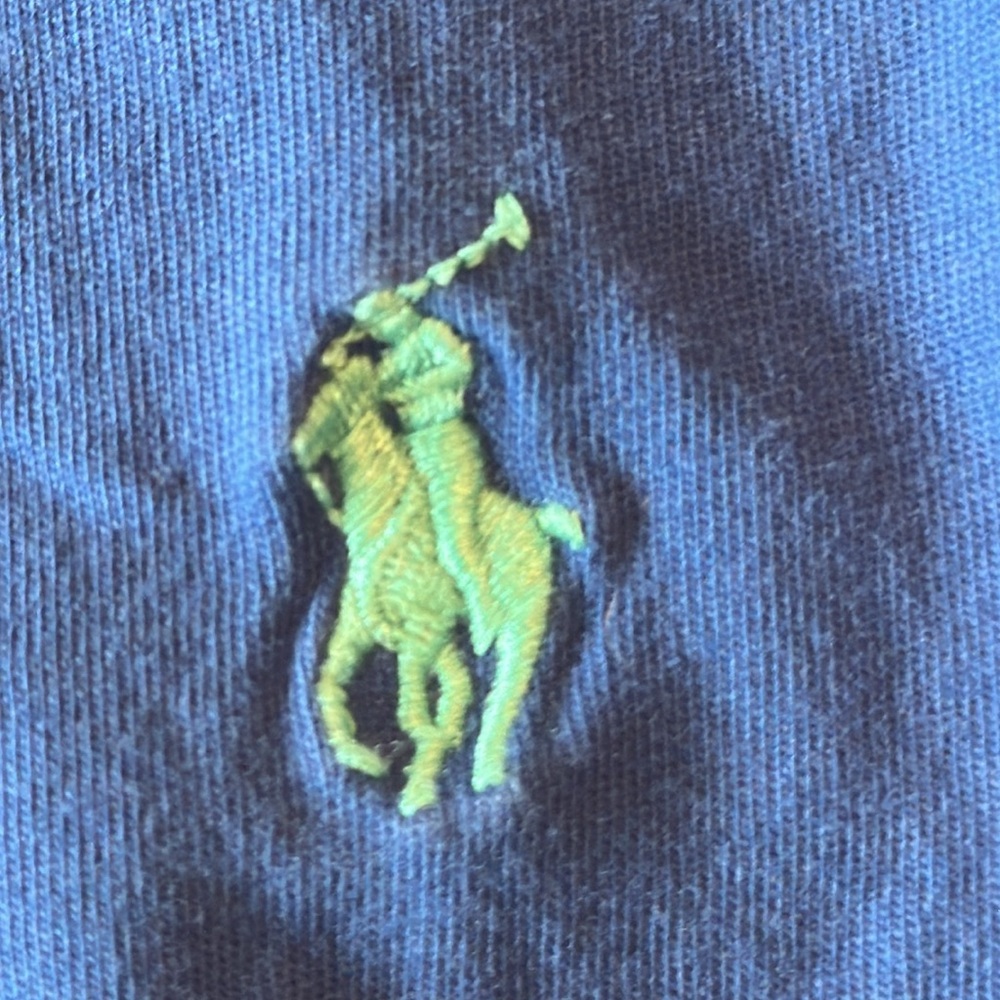 Polo by Ralph Lauren V Neck Tee Shirt - Picture 10 of 13